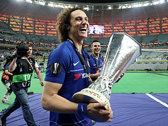 Loss of David Luiz somewhat ex...